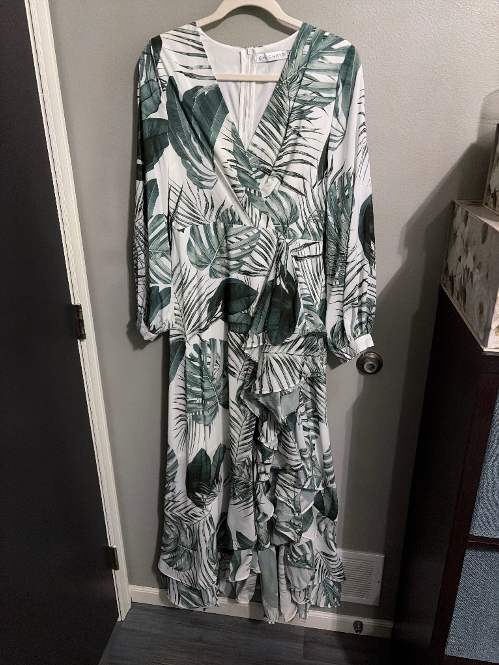 💚 Gorgeous CHICWAYS Maxi Dress 💚